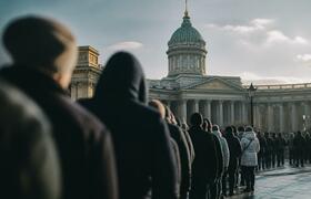 «Особенный день»: очередь к мощам Спиридона рас...