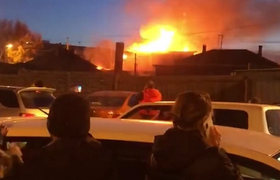Пилоты рухнувшего на дом Су-30 задохнулись в во...