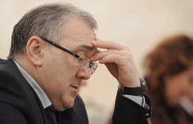 Экс-первого замглавы Минобороны Руслана Цаликов...