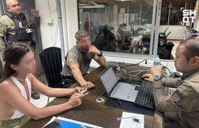 Российских туристов задержали в Таиланде из-за ...