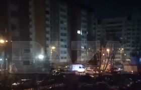 Взрыв прогремел в квартире на Красносельском шо...